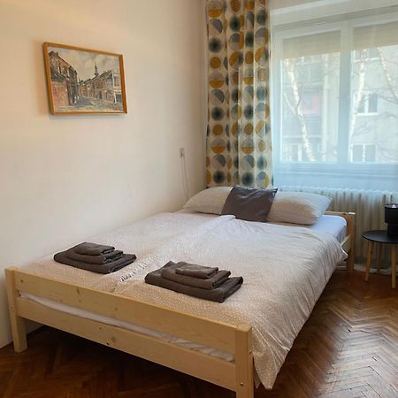 Apartman Lavanda Daire Novi Sad Dış mekan fotoğraf