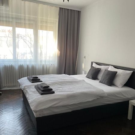 Apartman Lavanda Daire Novi Sad Dış mekan fotoğraf