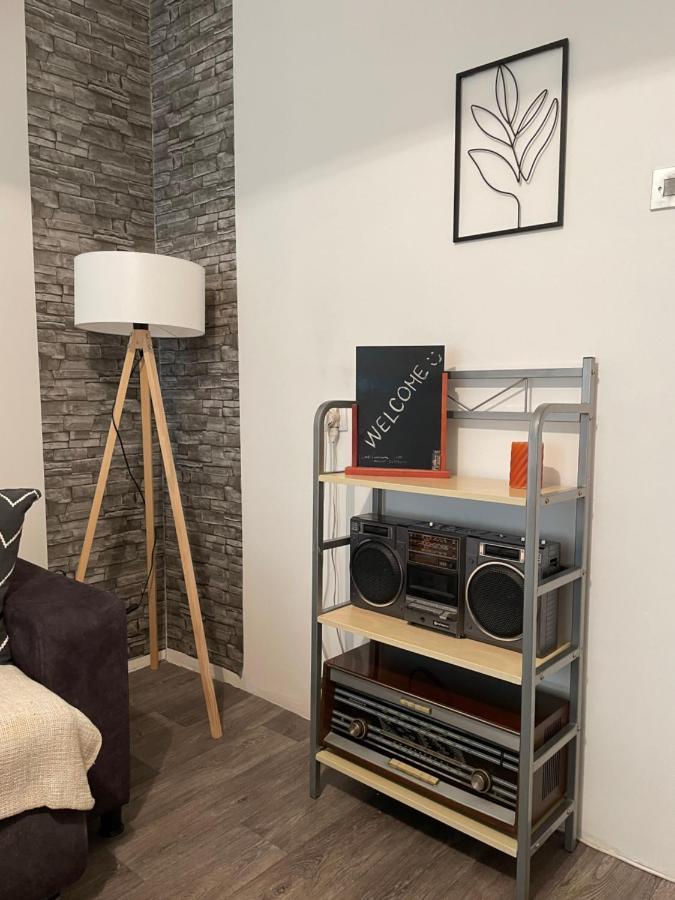 Apartman Lavanda Daire Novi Sad Dış mekan fotoğraf