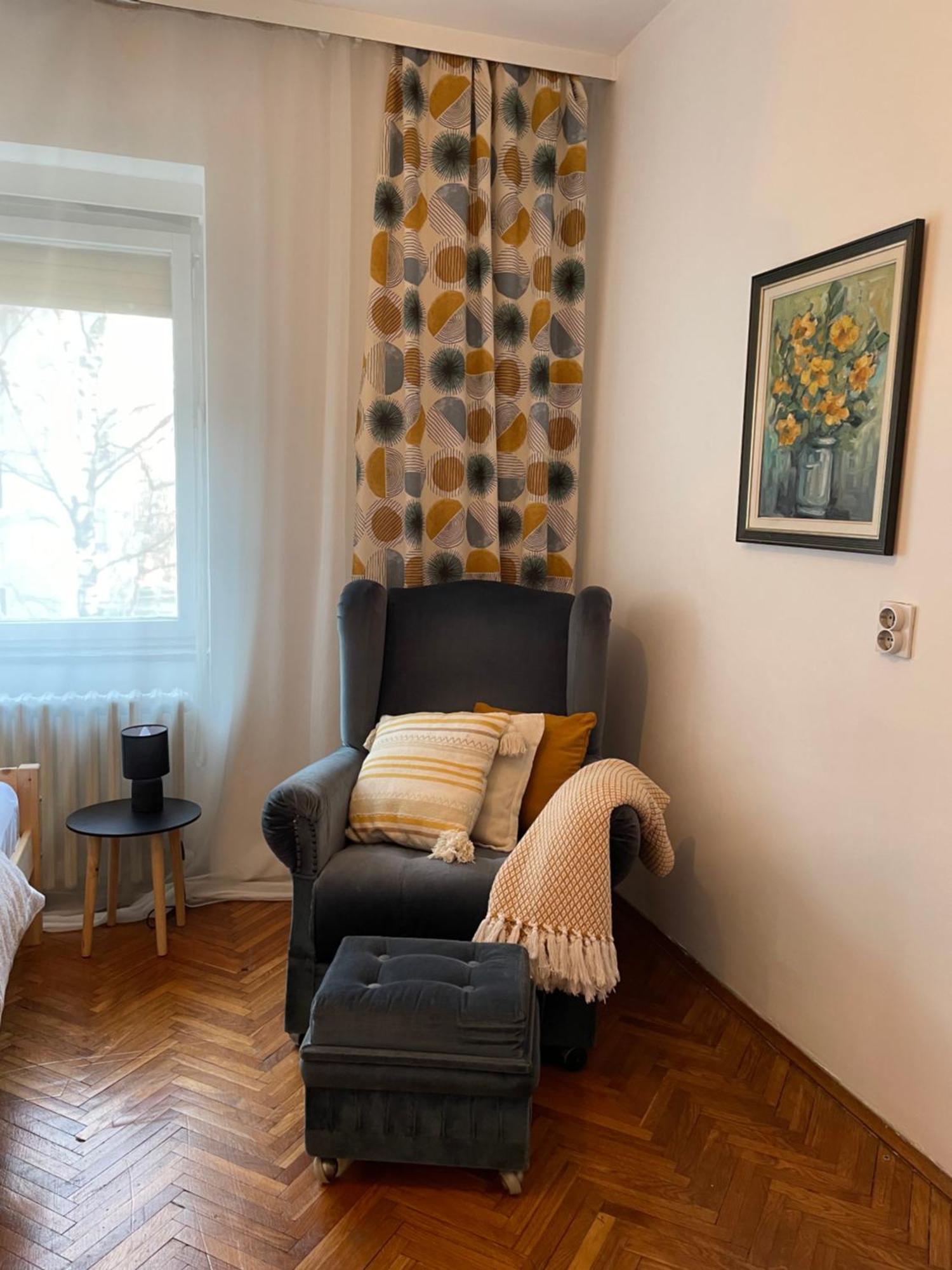 Apartman Lavanda Daire Novi Sad Dış mekan fotoğraf