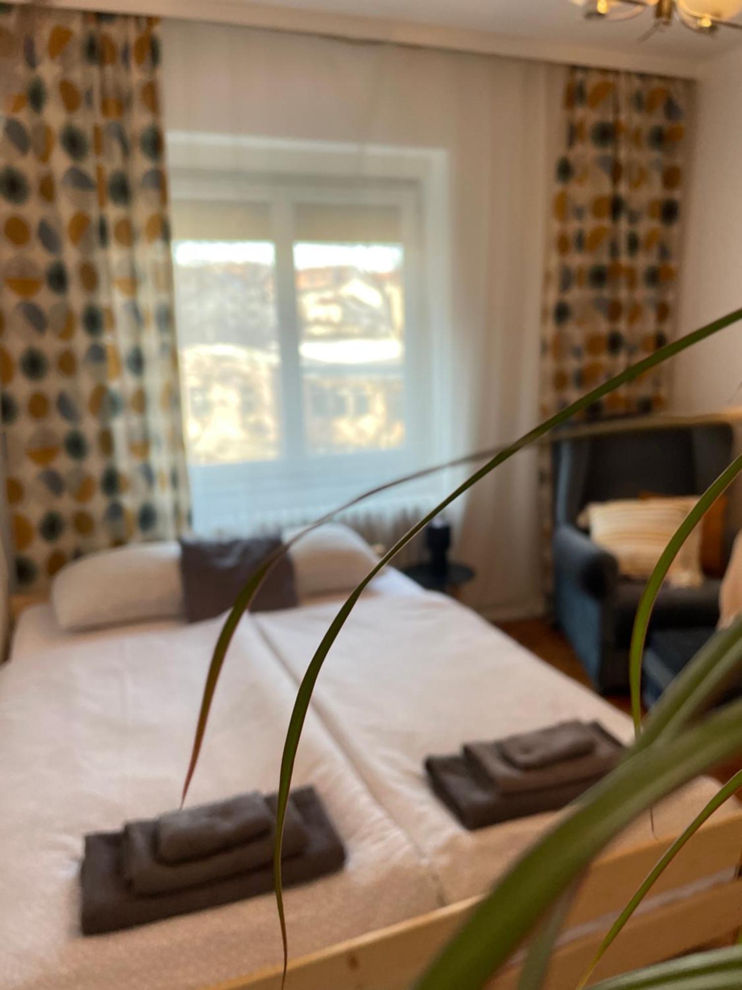 Apartman Lavanda Daire Novi Sad Dış mekan fotoğraf