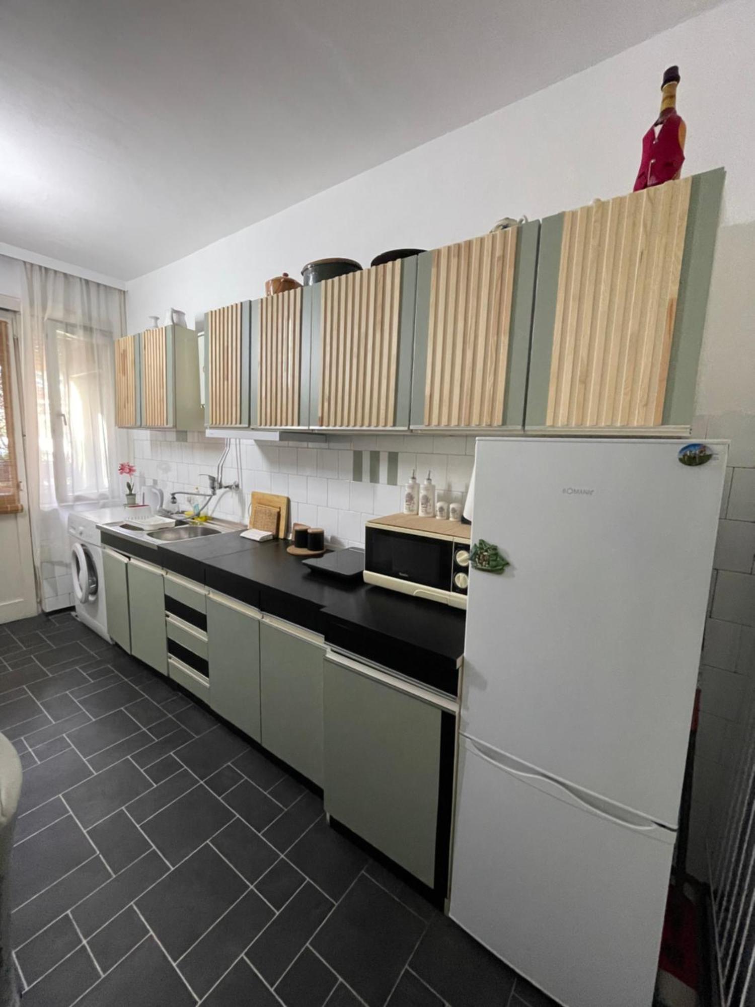 Apartman Lavanda Daire Novi Sad Dış mekan fotoğraf